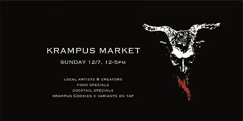 Krampus Market