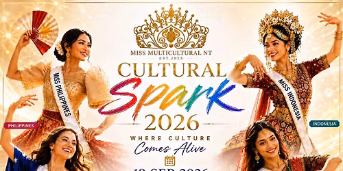 \ud83d\udd25\ud83c\udf0f CULTURAL SPARK 2026 | Where Culture Comes Alive