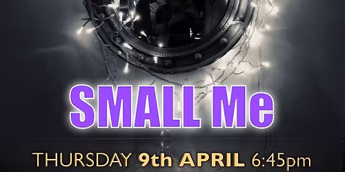 Live Music at Sharmanka: SMALL Me