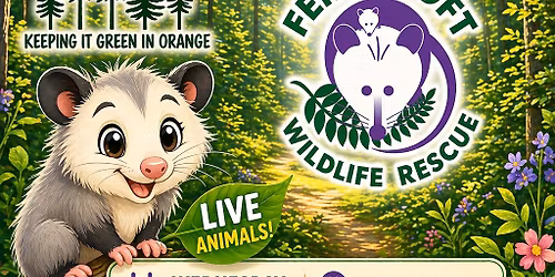 Orange Land Trust Annual Meeting with Ferncroft Wildlife Rescue