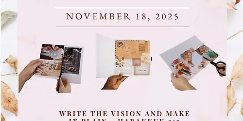 Fall into your Vision