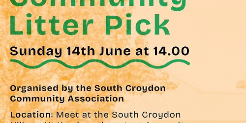 Community Litter Pick