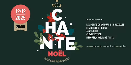 Uccle chante Noël 