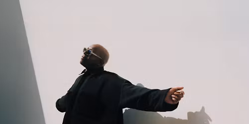 Oxmo Puccino in Ondres