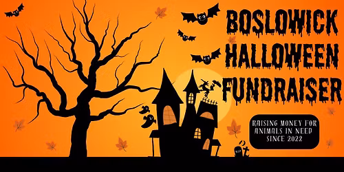Boslowick Halloween Trick or Treat night