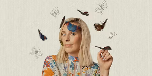 Sara Pascoe Live in Dartford