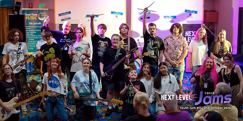 NEXT LEVEL Youth Jam #12