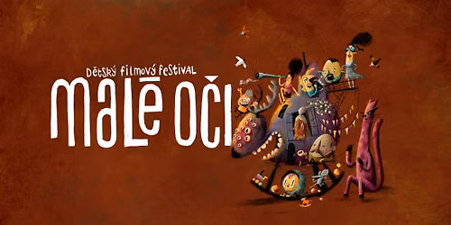 MAL\u00c9 O\u010cI \/ d\u011btsk\u00fd filmov\u00fd festival \/ Netolice