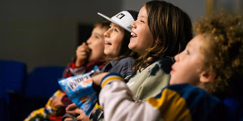 Earth Science Week: Family Film and Fun Day- Monsters Inc