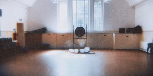A Ritual of Return: Soundbath at Hyndland Community Hall