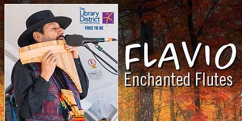 Flavio Enchanted Flutes Live in Concert
