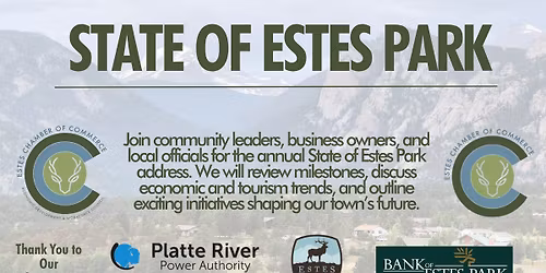 State of Estes Park