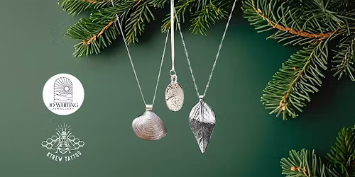 Silver Clay Pendant Worshop