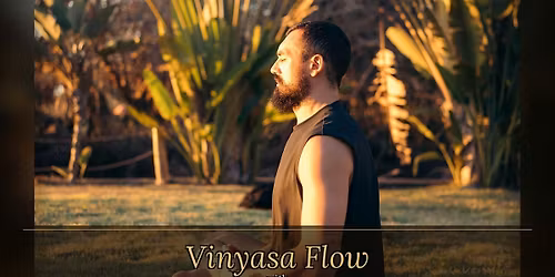 Vinyasa Flow with Big Joe