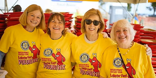 Westport Rotary Club LobsterFest - 2026