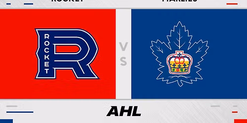Laval Rocket at Toronto Marlies at Coca-Cola Coliseum
