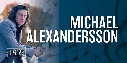 Michael Alexandersson Live at Bar 1859
