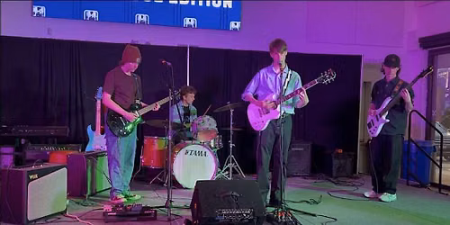 The Modern Age at Taps Brewhouse