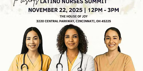 The Latino Nurse Summit