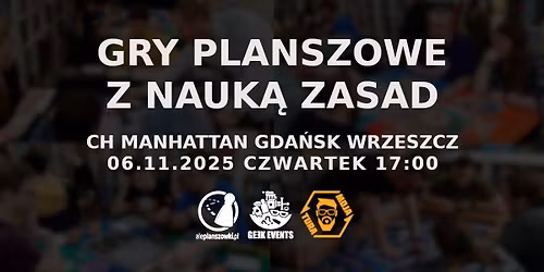 GE3K Events w Manhattanie - Event z nauk\u0105 zasad #42