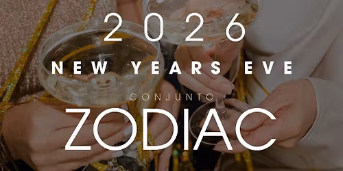New Years Eve! - ZODIAC LIVE!
