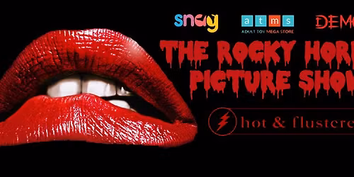 Rocky Horror Picture Show with Hot and Flustered Shadowcast