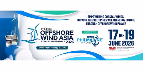 3rd Offshore Wind Asia Expo & Conference 2026