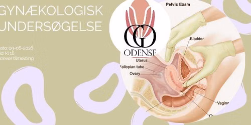 Den gyn\u00e6kologiske unders\u00f8gelse + akutte gyn\u00e6kologiske cases