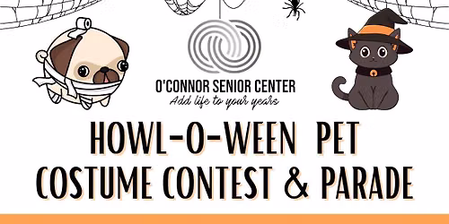 Howl-o-Ween Costume Contest & Pet Parade