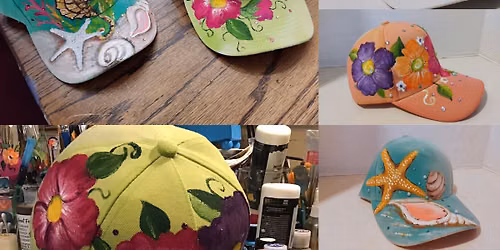 06\/26 - Painted Hat Workshop