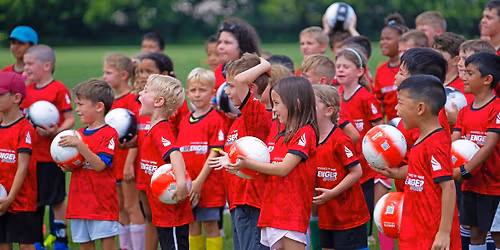 Challenger Sports Soccer Camp 