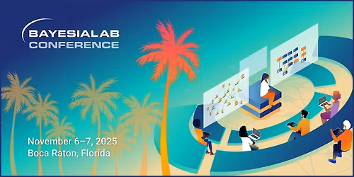 2025 BayesiaLab Conference