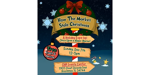 "How the Market Stole Christmas