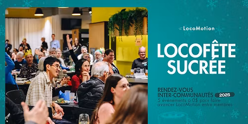 \ud83c\udf6a LocoF\u00eate Sucr\u00e9e