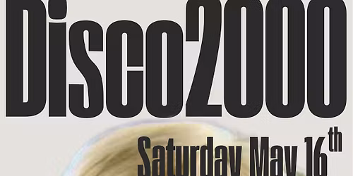 Disco 2000 Spring Party
