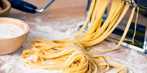 Fresh Pasta: Fettuccine