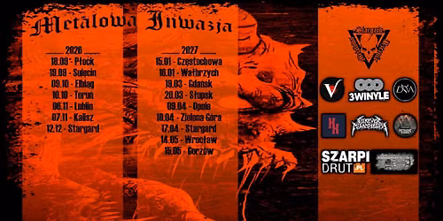 METALOWA INWAZJA NA WROC\u0141AW