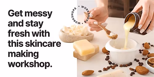 Mantra Roller & Bath Salt Making Workshop