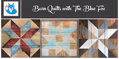 Barn Quilt Painting Class | Glen Store