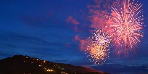 Fireworks Celebration