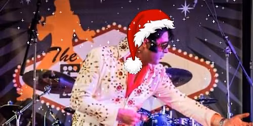 ALMOST CHRISTMAS with the South's finest ALMOST ELVIS BAND