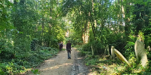 Landscaping Volunteering Sessions at Abney Park