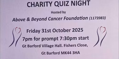 Quiz night