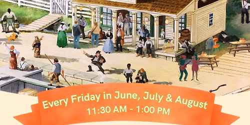 Free Lunch Friday
