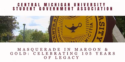 Masquerade in Maroon & Gold: Celebrating 105 Years of SGA Legacy