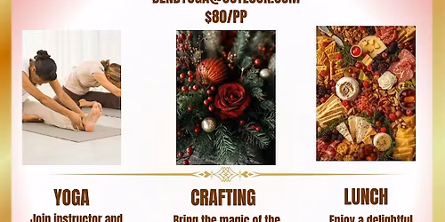 Center, Create & Connect