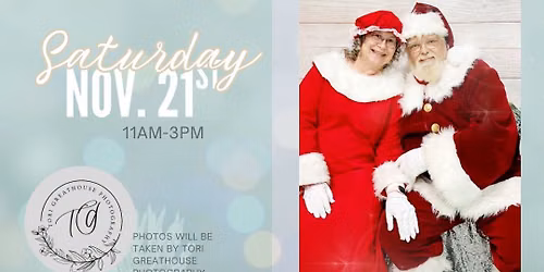 Photos With Santa