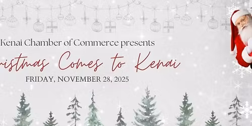 Christmas Comes to Kenai