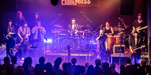 Spitting Ibex Live Album Release Show \/\/ Support: Joe Traxler