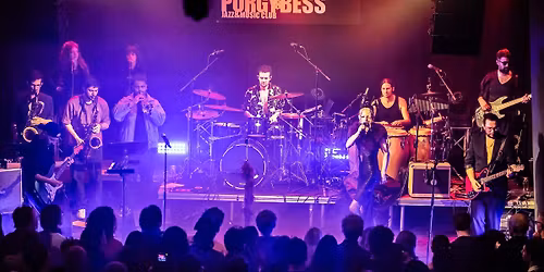 Spitting Ibex Live \/\/ Support: Joe Traxler